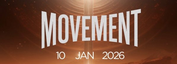 Imagem do evento MOVIMENT