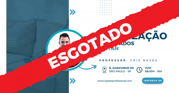 Imagem do evento Higienização de Estofados - Spartan - GRATUITO