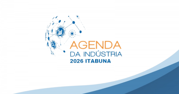 Imagem do evento Agenda da Indústria 2026 - Itabuna