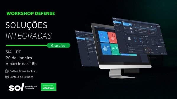 Imagem do evento Soluções Integradas