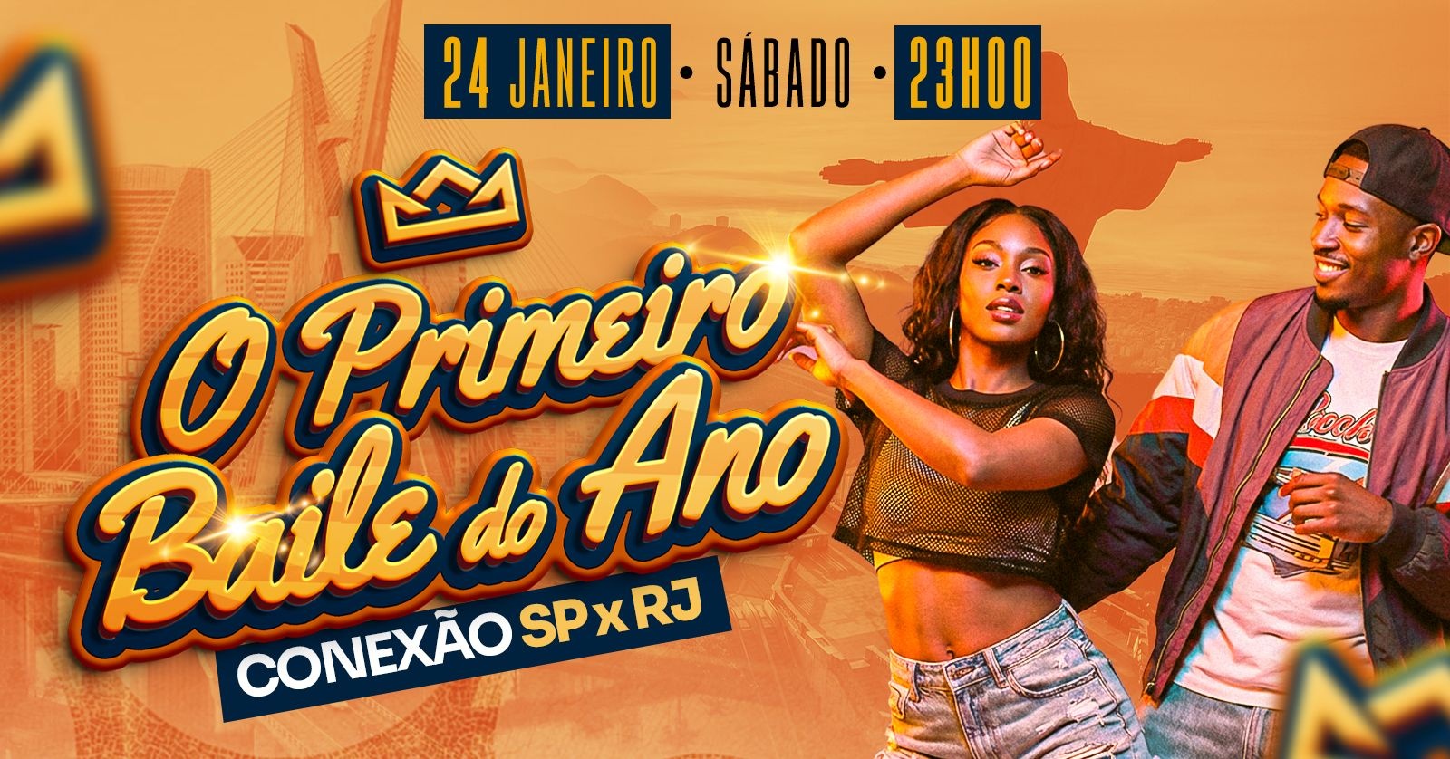 FESTA CONEXÃO SPXRJ - São Paulo, SP