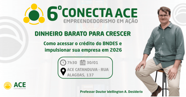 Imagem do evento 6º Conecta ACE
