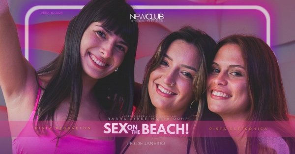 Sex On The Beach! :: New Club Rio! :: Martes