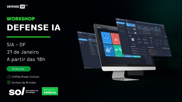 Imagem do evento Defense IA - SIA