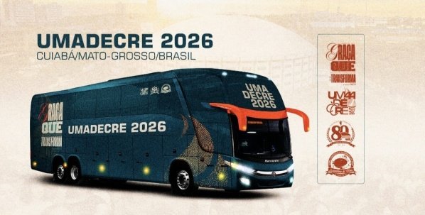 Imagem do evento 44ª Confraternização da UMADECRE