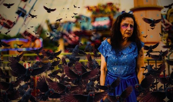 Imagem do evento GAIOLA (monólogo com REGINA SANT'ANA)