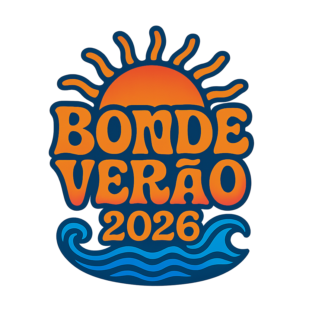 Festival Bonde Verão 2026 - Rio de Janeiro, RJ