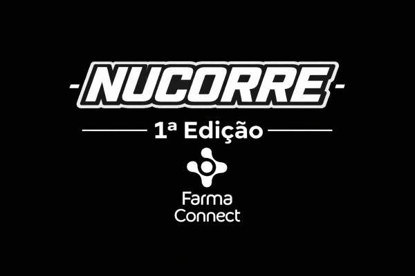 Imagem do evento NUCORRE RUNNING CLUB - 1ª Edição | FARMA CONNECT
