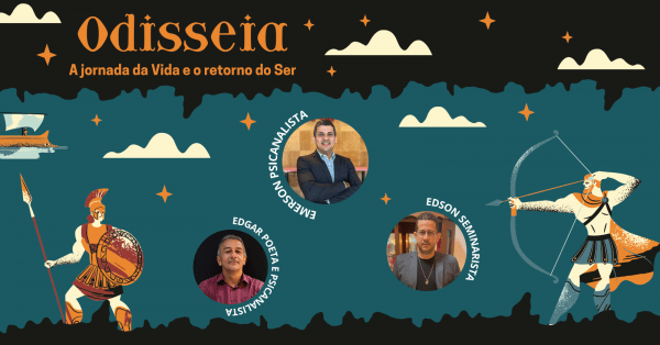 Imagem do evento A ODISSEIA