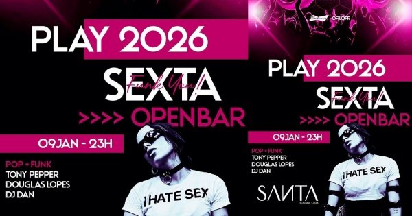 Imagem do evento Funk You 2026