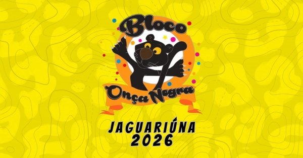 Imagem do evento BLOCO ONÇA NEGRA 2026