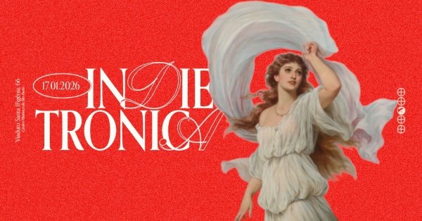 Imagem do evento INDIETRONICA @ EPHIGENIA