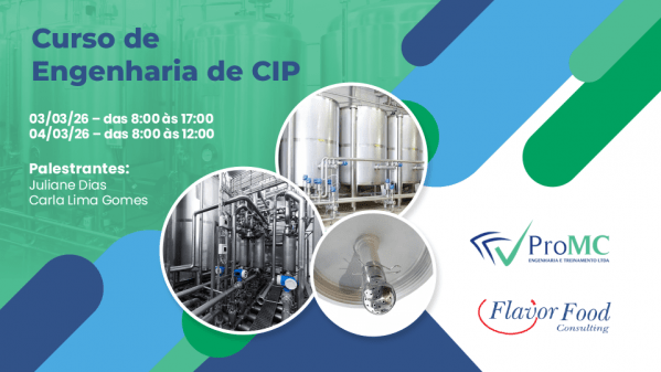 Imagem do evento Curso de Engenharia de CIP