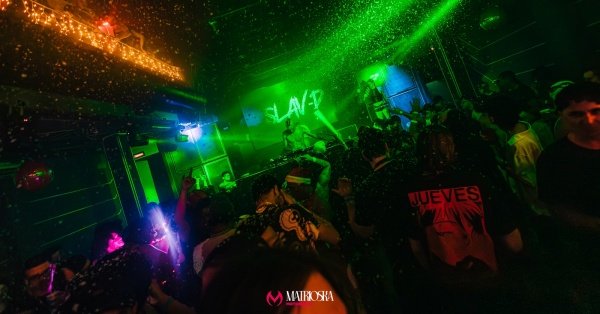 Imagem do evento Matrioska - Mega edição 1000BPM