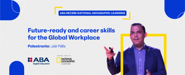 Imagem do evento NATGeo Convida: Future-ready and career skills for the Global Workplace