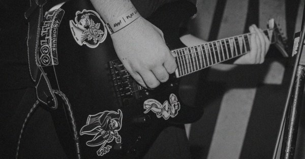 Imagem do evento SANTÍSSIMA TRINDADE DO ROCK no Ahoy! Tavern Club