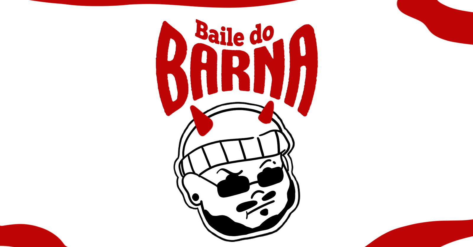 BAILE DO BARNA - Cabo Frio, RJ