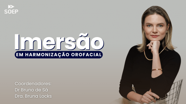 Imagem do evento IMERSÃO EM HARMONIZAÇÃO OROFACIAL