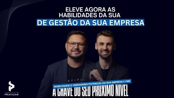 Imagem do evento Planejamento Estratégico - Instituto Praticar