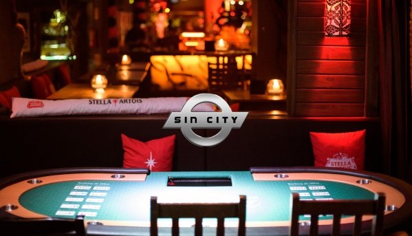 Imagem do evento Sin City Cocktail