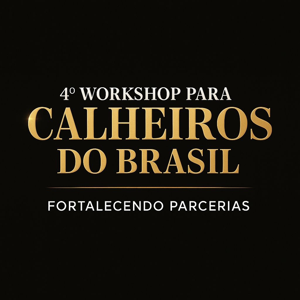 4º Workshop para Calheiros do Brasil
