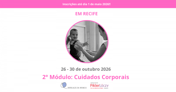 Imagem do evento Módulo 2: Os cuidados (2026)