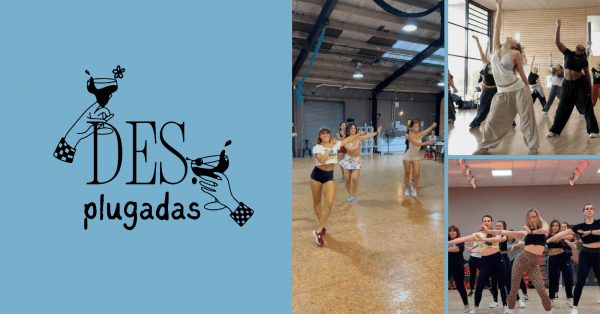 Imagem do evento Aula de Dança | Temática Carnaval | Des.plugadas #14
