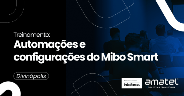 Imagem do evento Treinamento: Automações e configurações do Mibo Smart