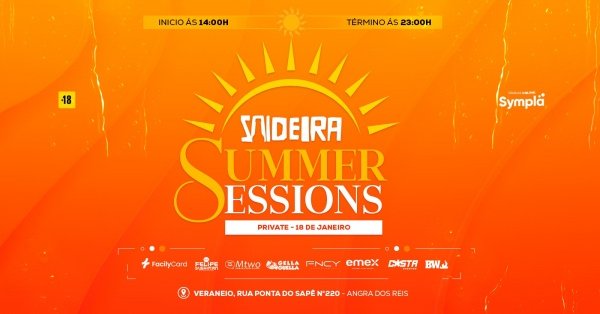 Imagem do evento PRIVATE EDITION - SUMMER SESSIONS