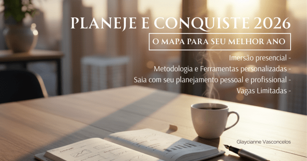 Imagem do evento Imersão - Planeje & Conquiste 2026