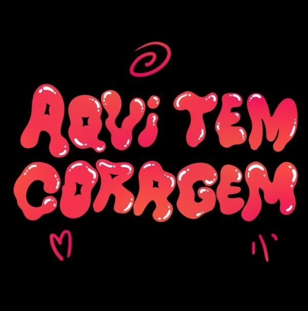 Imagem do evento Bloco Aqui Tem Coragem