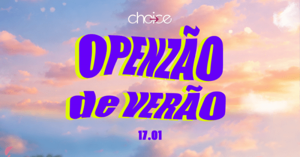 Imagem do evento Choice Openzão de Verão em Lajeado