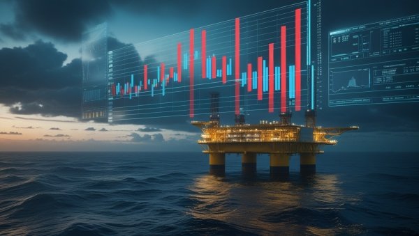 Imagem do evento AUDITORIA FORENSE DE DADOS: O Fim da Estacionaridade na Bacia de Campos