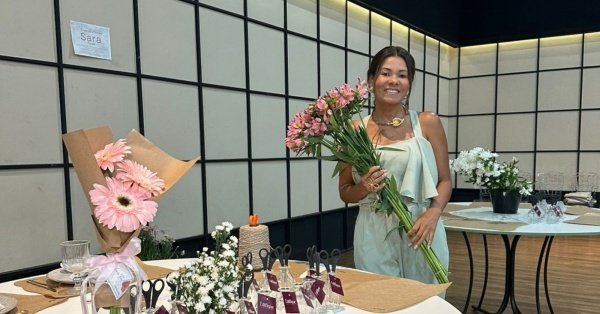 Imagem do evento Cherie Fleur