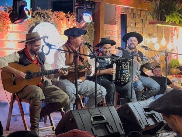 Imagem do evento PROJETO TAUREANDO - SANTA BODEGA XANGRI-LÁ