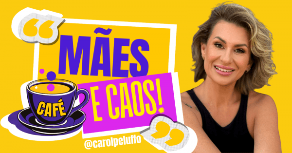 Imagem do evento Mães, Café e Caos