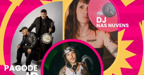 BLOCO CARNAPRAÇA - Santo André, SP