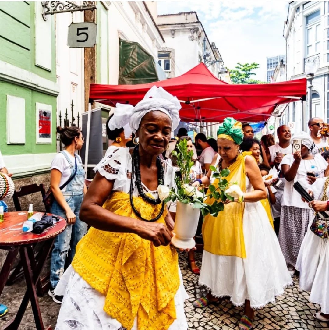 Lavagem Do Rio ao Bonfim - Rio de Janeiro, RJ