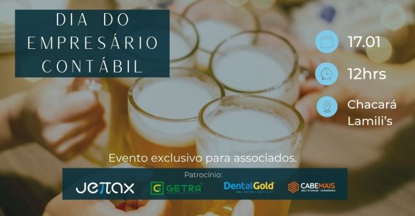 Imagem do evento Dia do Empresário Contábil 17/01