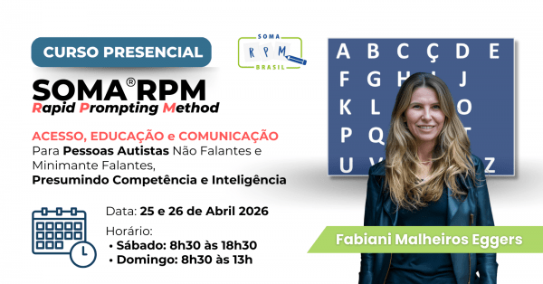 Imagem do evento Curso Introdutório SOMA®RPM