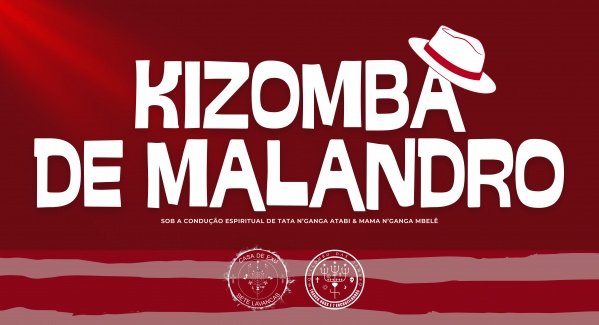 Imagem do evento KIZOMBA DE MALANDRO