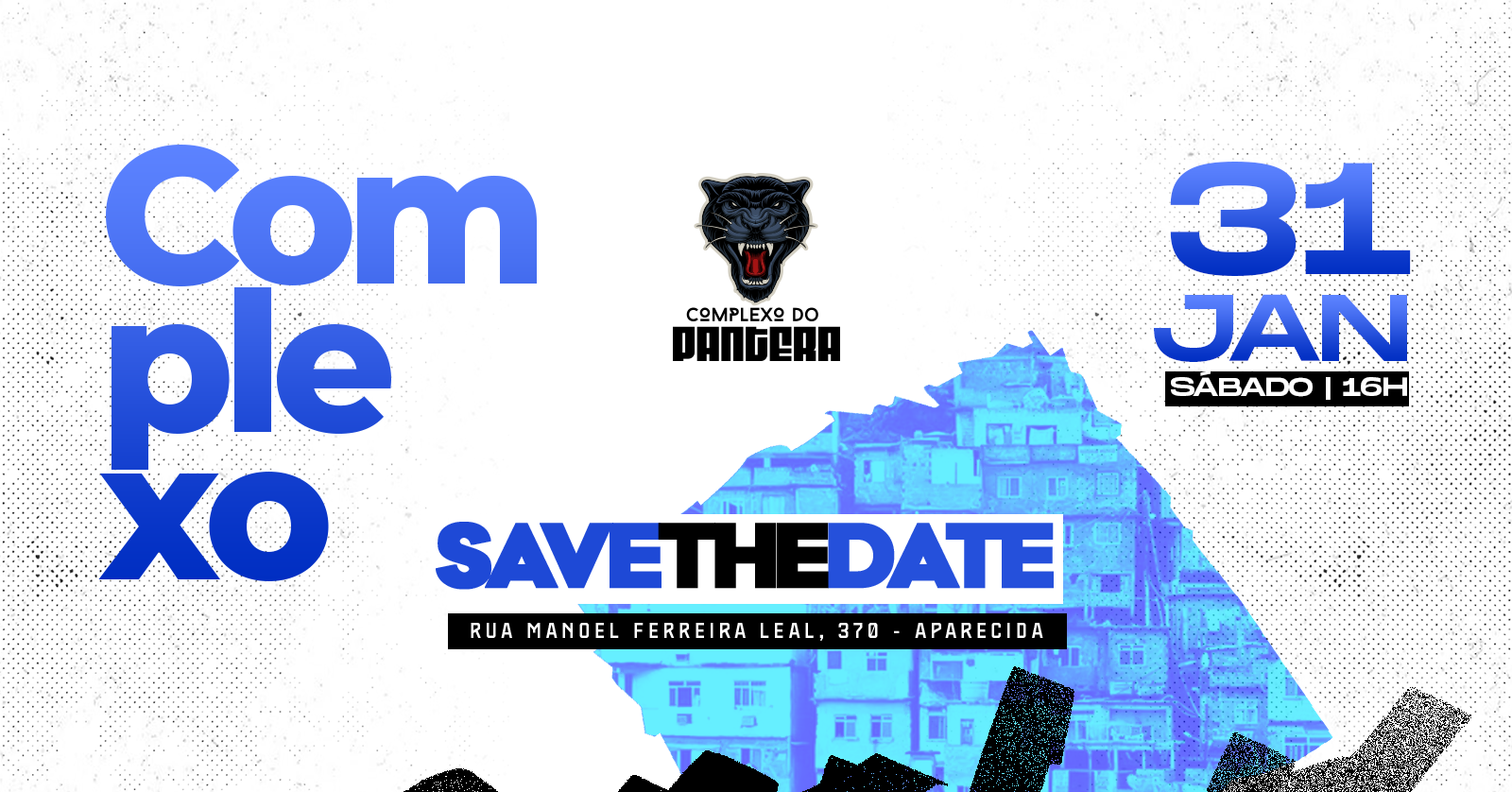 Complexo do Pantera - 1º Edição de 2026 - Belo Horizonte, MG