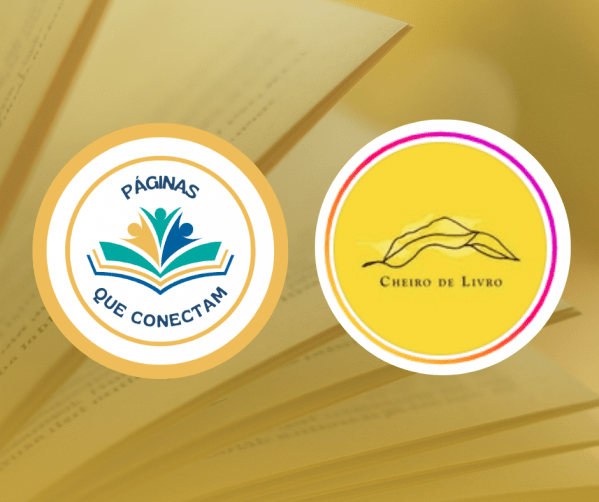 Imagem do evento Páginas que Conectam na Cheiro de Livro Higienópolis