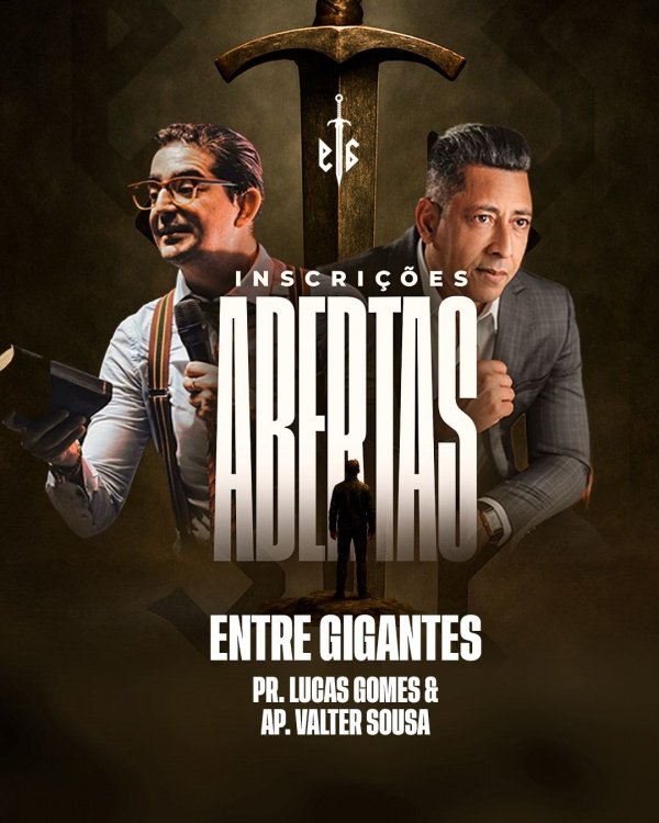 Imagem do evento Entre Gigantes- 02/02/2026
