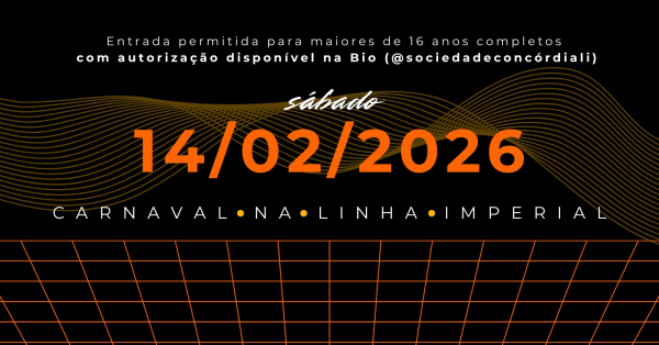 Imagem do evento CARNAVAL NA LINHA IMPERIAL