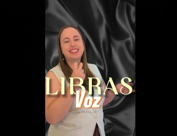 Imagem do evento Workshop LIBRAS VOZ