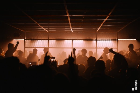 Imagem do evento 5UINTO C/ VIOT & RIASCODE