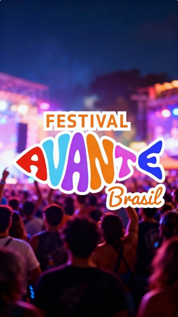 Imagem do evento Festival Avante Brasil