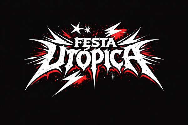 Imagem do evento PRIMEIRA EDIÇÃO - UTÓPICA