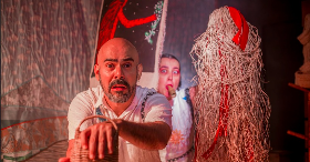 Imagem do evento SESC APRESENTA: Espetáculo "A Botija" Cia Fabulinhando SP/RN